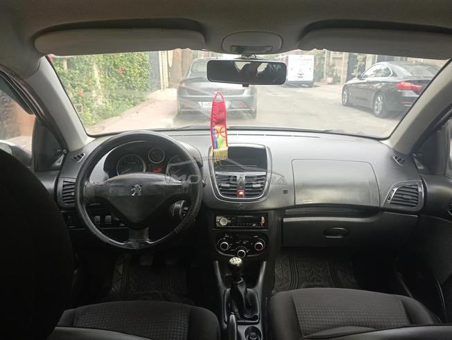 Peugeot 206 plus