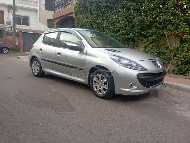 Peugeot 206 plus