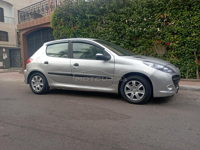 Peugeot 206 plus