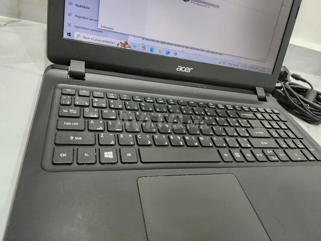 Acer i3 256 Go SDD 1000 Go HDD Batterie 4H