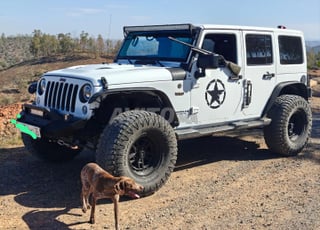 Jeep Wrangler SAHARA 1941 Automatique 2017 à Rabat