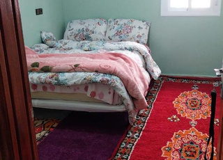 Belle maison au cœur des montagnes du Haut Atlas