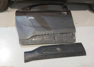 Porte avant gauche et protecteur prix négociable