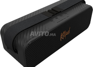 Klipsch Detroit, enceinte Bluetooth portable