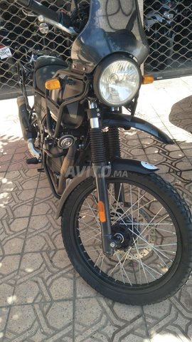 411 ROYAL ENFIEDL HIMALAYAN