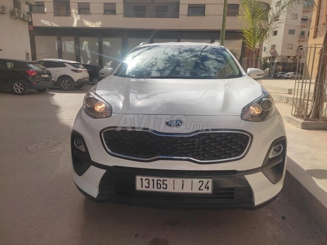 kIA SPORTAGE 2021 29000 KM 