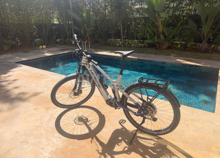 دراجة كهربائية Haibike ADVENTR FS9 (2024) - Yamaha 720Wh