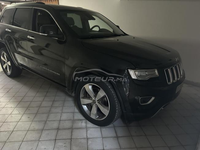Jeep Grand Cherokee Diesel Automatique 2016