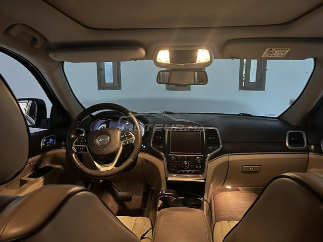 Jeep Grand Cherokee Diesel Automatique 2016