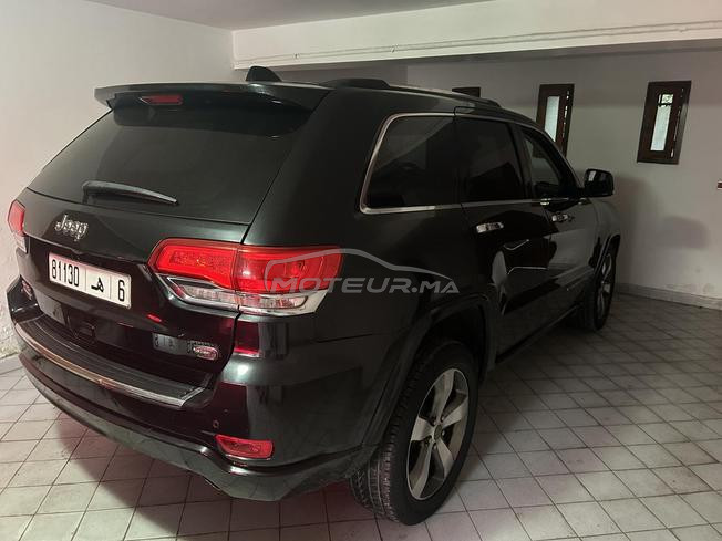 Jeep Grand Cherokee Diesel Automatique 2016