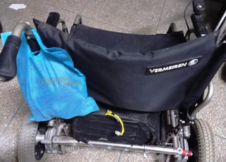 Fauteuil roulant électrique