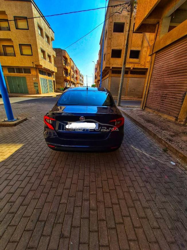 Fiat Tipo Sedan 2018 – Entretenue à la maison