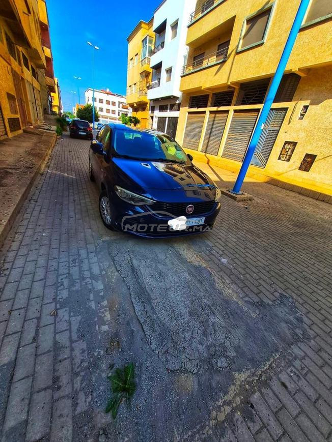 Fiat Tipo Sedan 2018 – Entretenue à la maison
