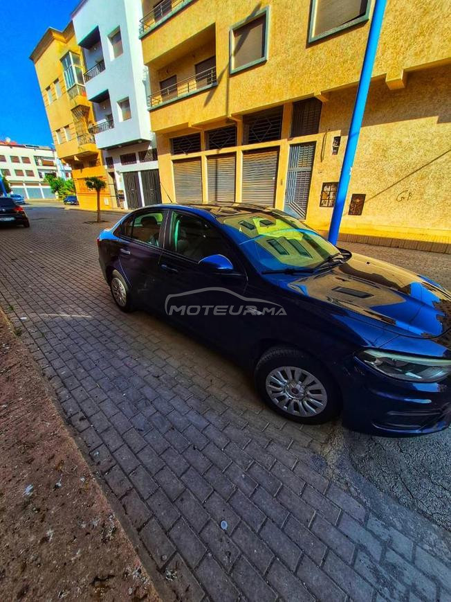Fiat Tipo Sedan 2018 – Entretenue à la maison