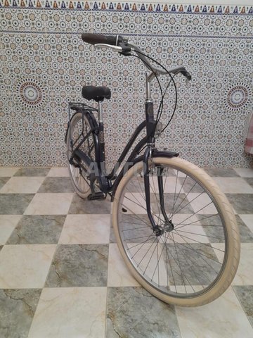 دراجة مدينة بتوين إيلوبس 520