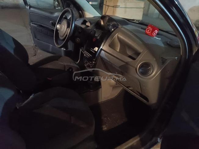 Chevrolet Spark Essence Manuelle 2006 à Casablanca