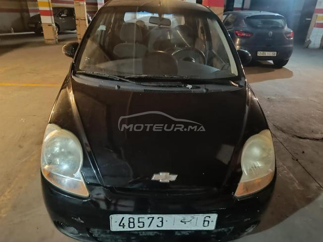 Chevrolet Spark Essence Manuelle 2006 à Casablanca