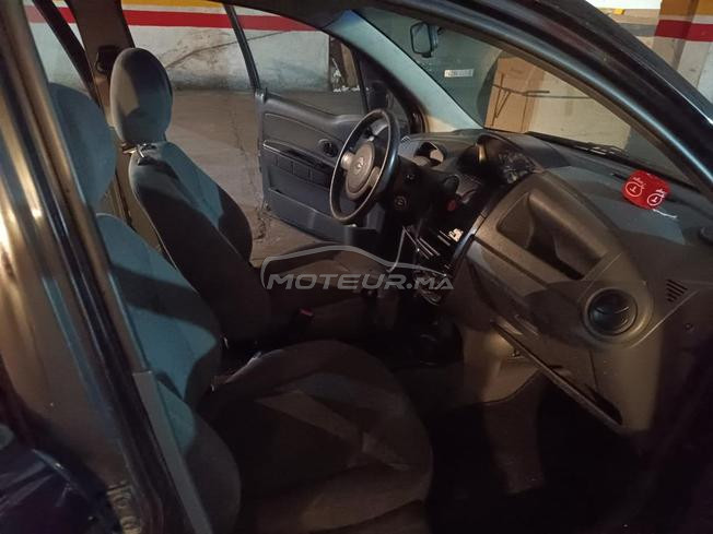 Chevrolet Spark Essence Manuelle 2006 à Casablanca