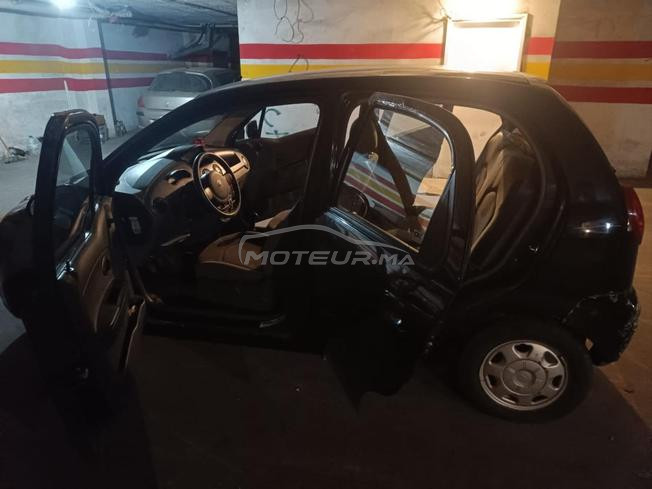Chevrolet Spark Essence Manuelle 2006 à Casablanca