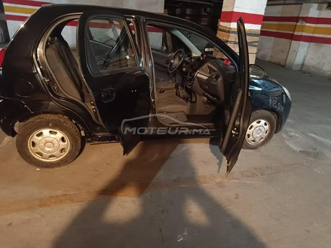 Chevrolet Spark Essence Manuelle 2006 à Casablanca