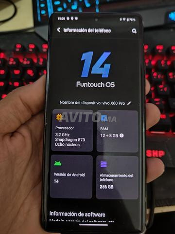 VIVO X60 PRO 12GB 256GB