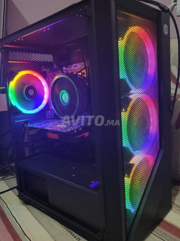 حاسوب ألعاب بميزانية منخفضة