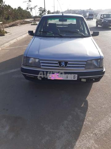 Peugeot 309 Diesel Manuelle 1988 à Agadir - 2