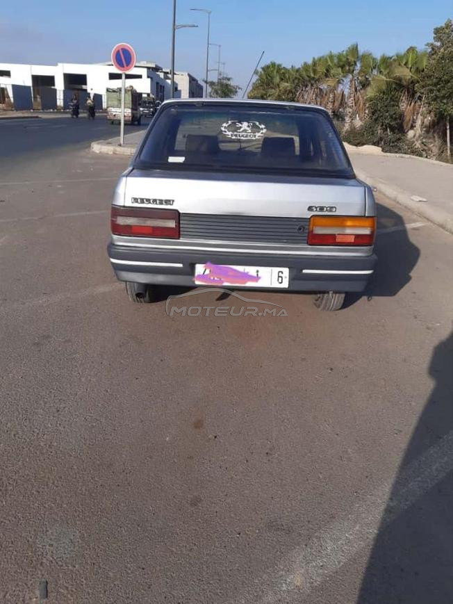 Peugeot 309 Diesel Manuelle 1988 à Agadir