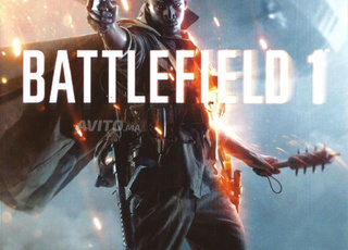 PS4 SLIM & 2 MANETTES & 8 JEUX