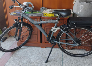 دراجة Btwin 920E جديدة