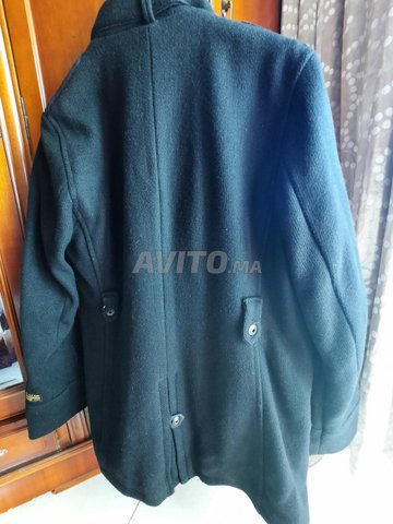 جاكيت معطف جي ستار سوف أصلي جديد M