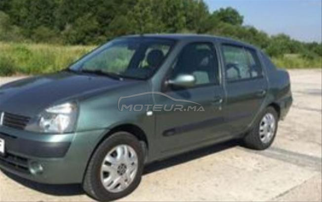 Clio 2 modèle 2005 
