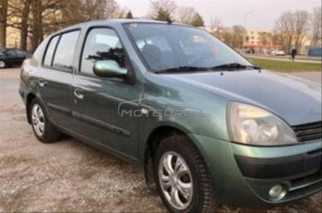 Clio 2 modèle 2005 