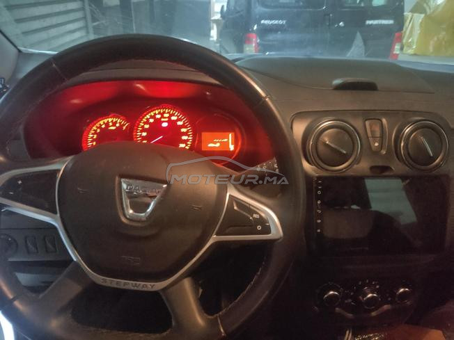 Dacia Lodgy Diesel Manuelle 2023 à Tanger