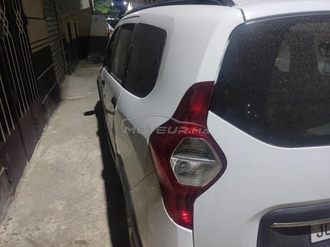 Dacia Lodgy Diesel Manuelle 2023 à Tanger