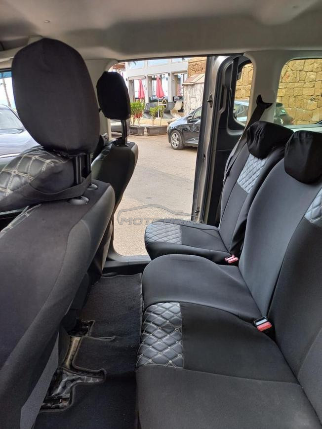 Citroën berlingo premier main