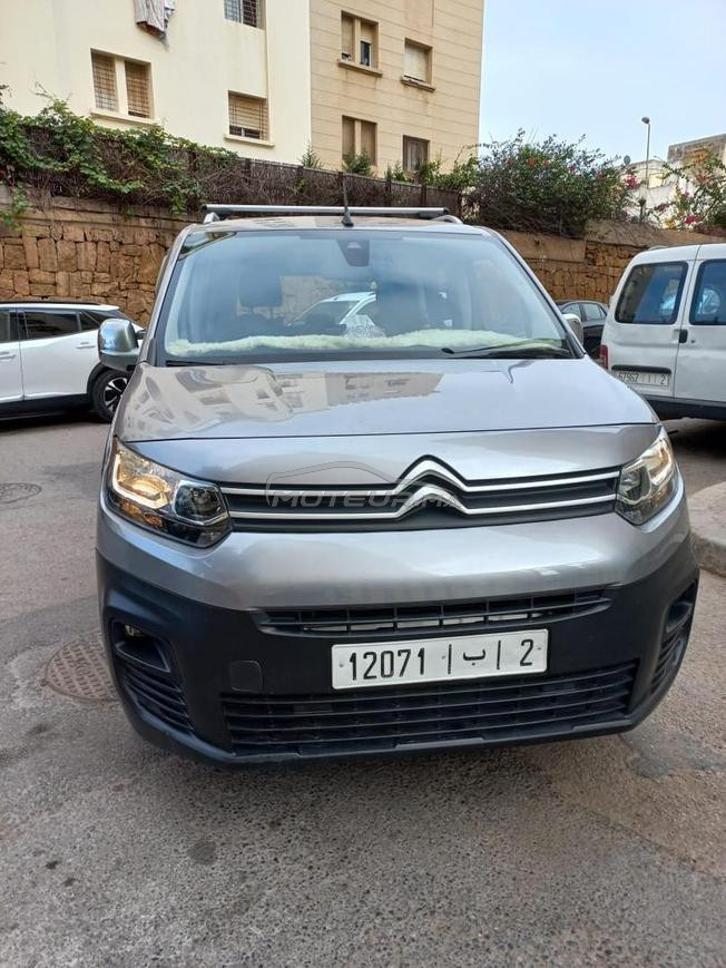 Citroën berlingo premier main
