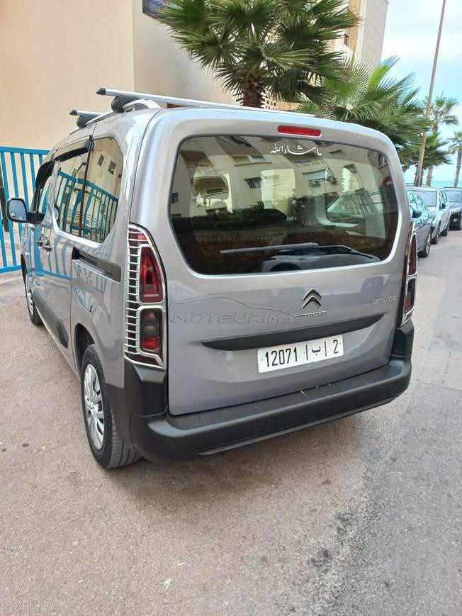 Citroën berlingo premier main
