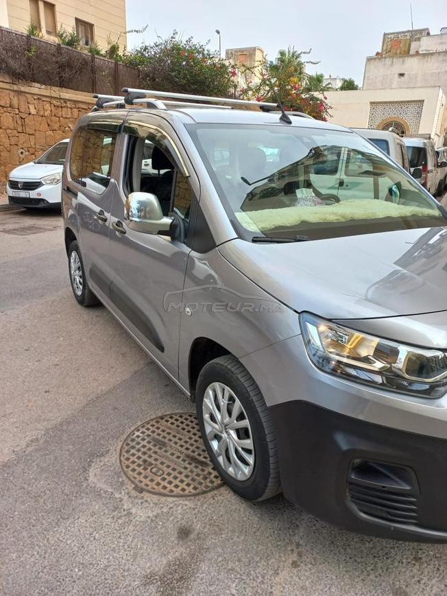 Citroën berlingo premier main