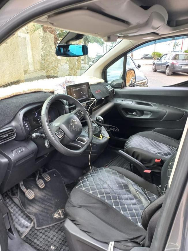 Citroën berlingo premier main