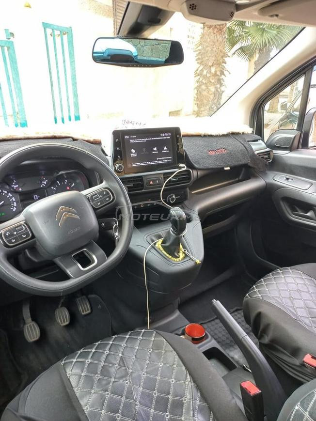 Citroën berlingo premier main