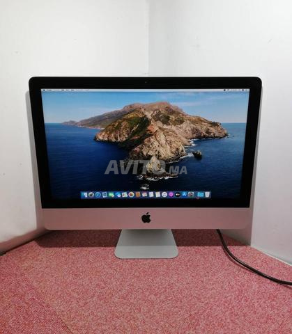 Imac i5 Ram 16 Disc 256 SSD écran 21