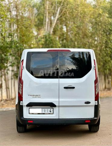 Ford Tourneo Custom Diesel Manuelle 2020 à Salé