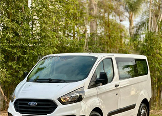 Ford Tourneo Custom Diesel Manuelle 2020 à Salé