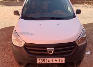 Dacia Dokker 2014 - 259000km