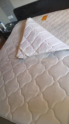 Chambre à couché en bois massif