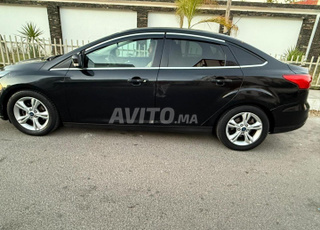 فورد فوكس ديزل يدوي 2016 في آسفي