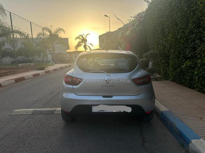  vente une clio 4 année 12/2013