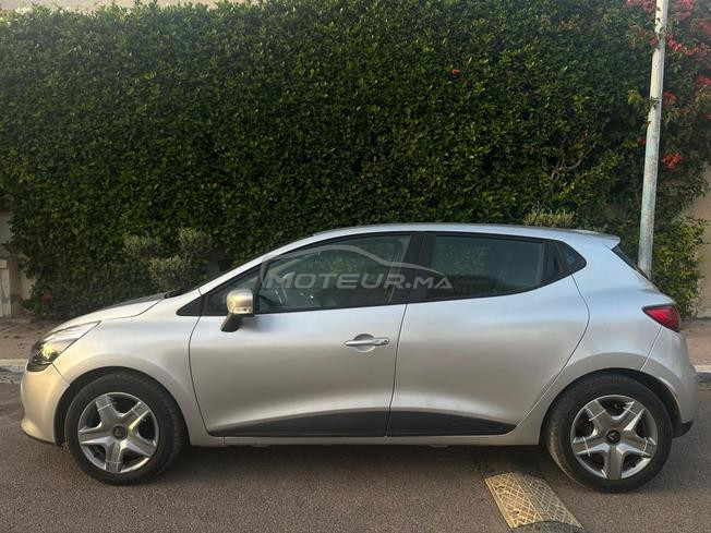   vente une clio 4 année 12/2013
