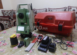 Station totale Leica TS06